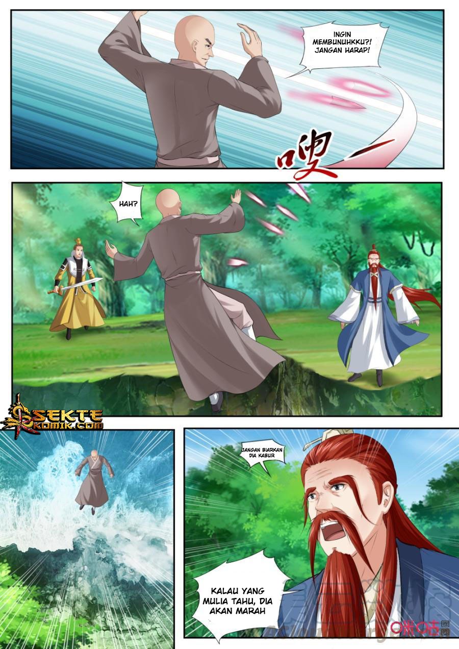 Jiuxing Tianchen Chapter 175 Bahasa Indonesia